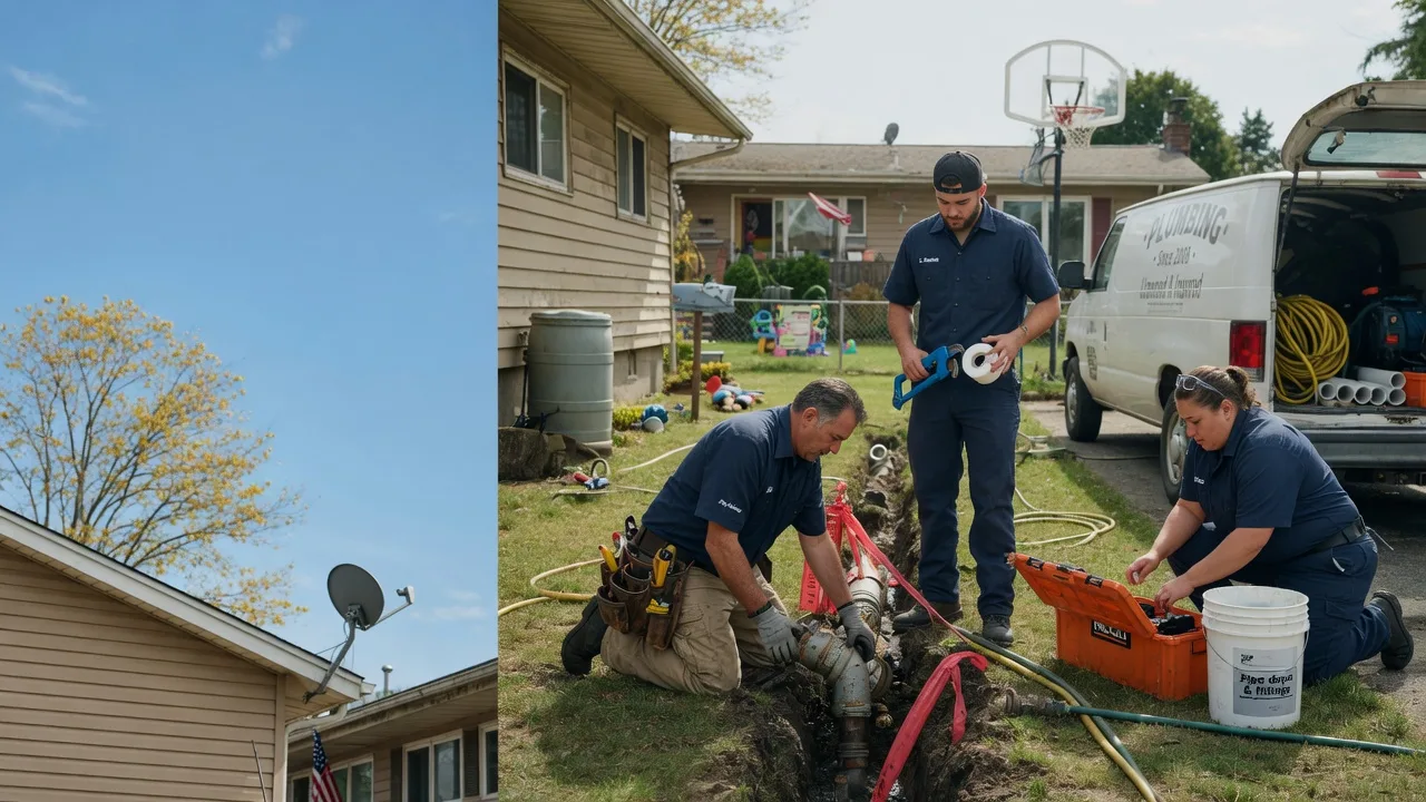 Garbage Disposal Replacement in Denton, KY near me